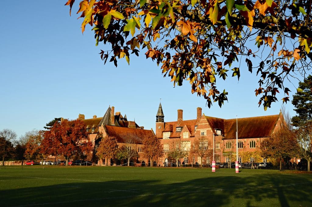 Abingdon School campus photo 5