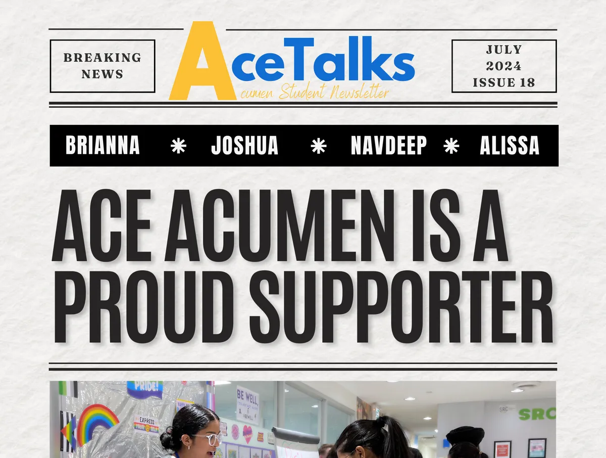 ACE Acumen High School campus photo 4