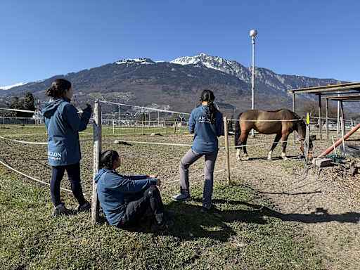 Aiglon College campus photo 1