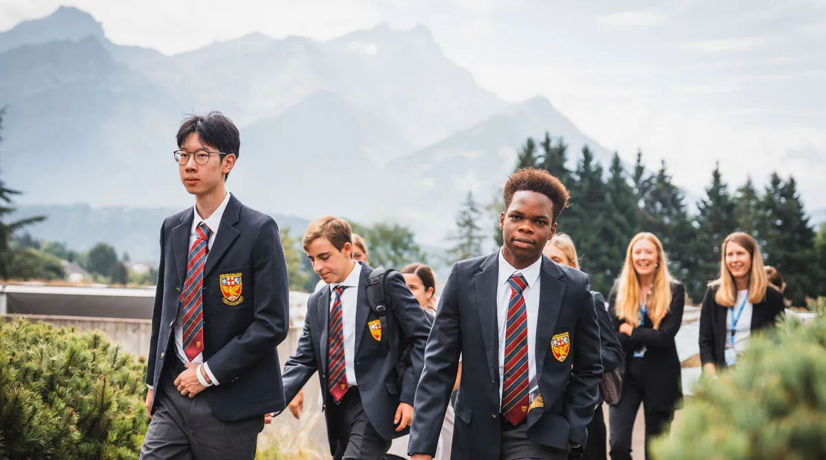 Aiglon College campus photo 4