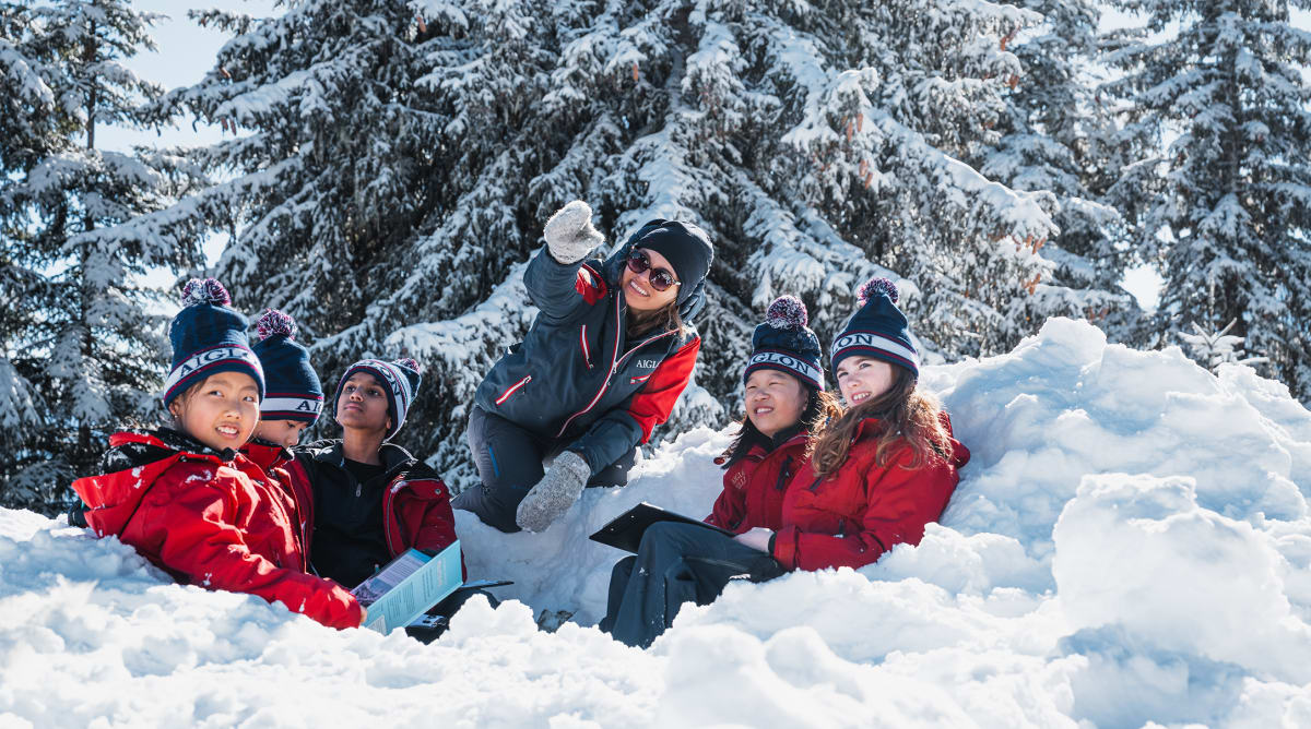 Aiglon College campus photo 8