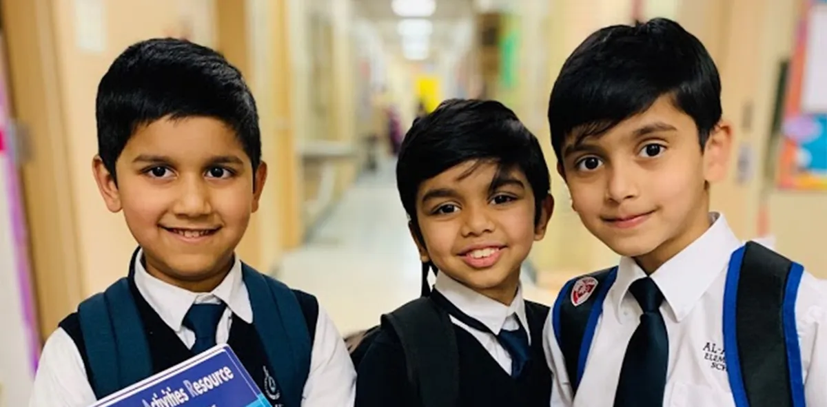 Al-Ameen Elementary School campus photo 4