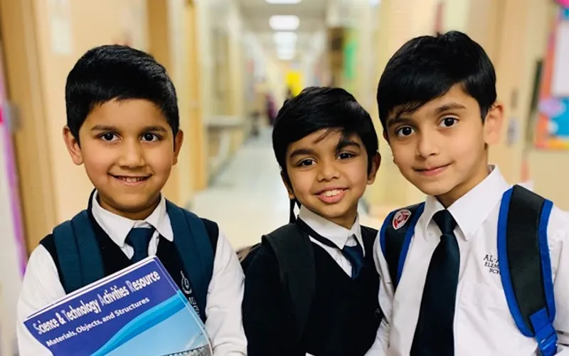 Al-Ameen Elementary School campus photo 7