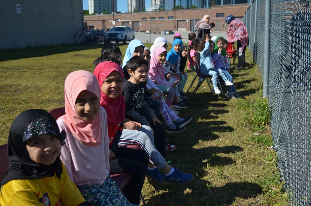 Al Haadi (9828770 Canada Institute) campus photo 1