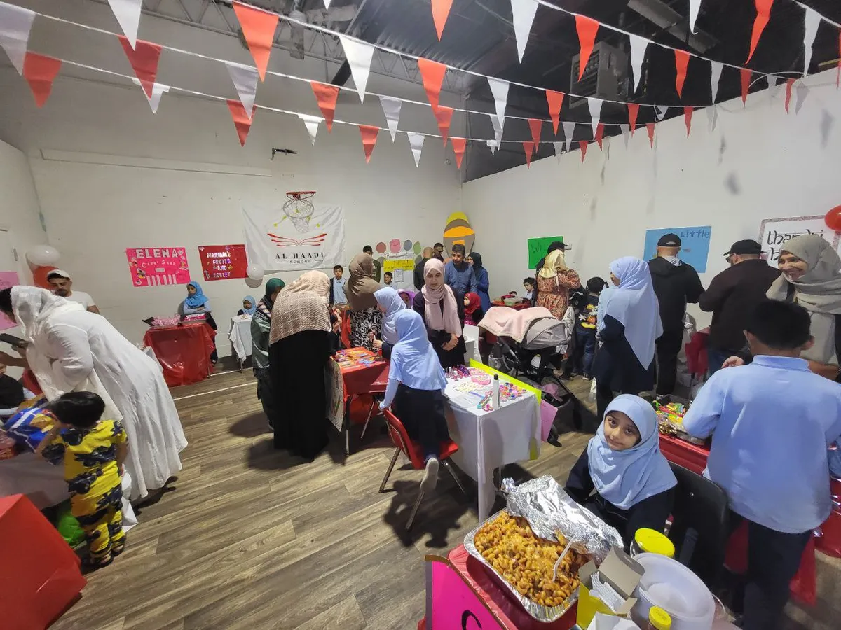 Al Haadi (9828770 Canada Institute) campus photo 6