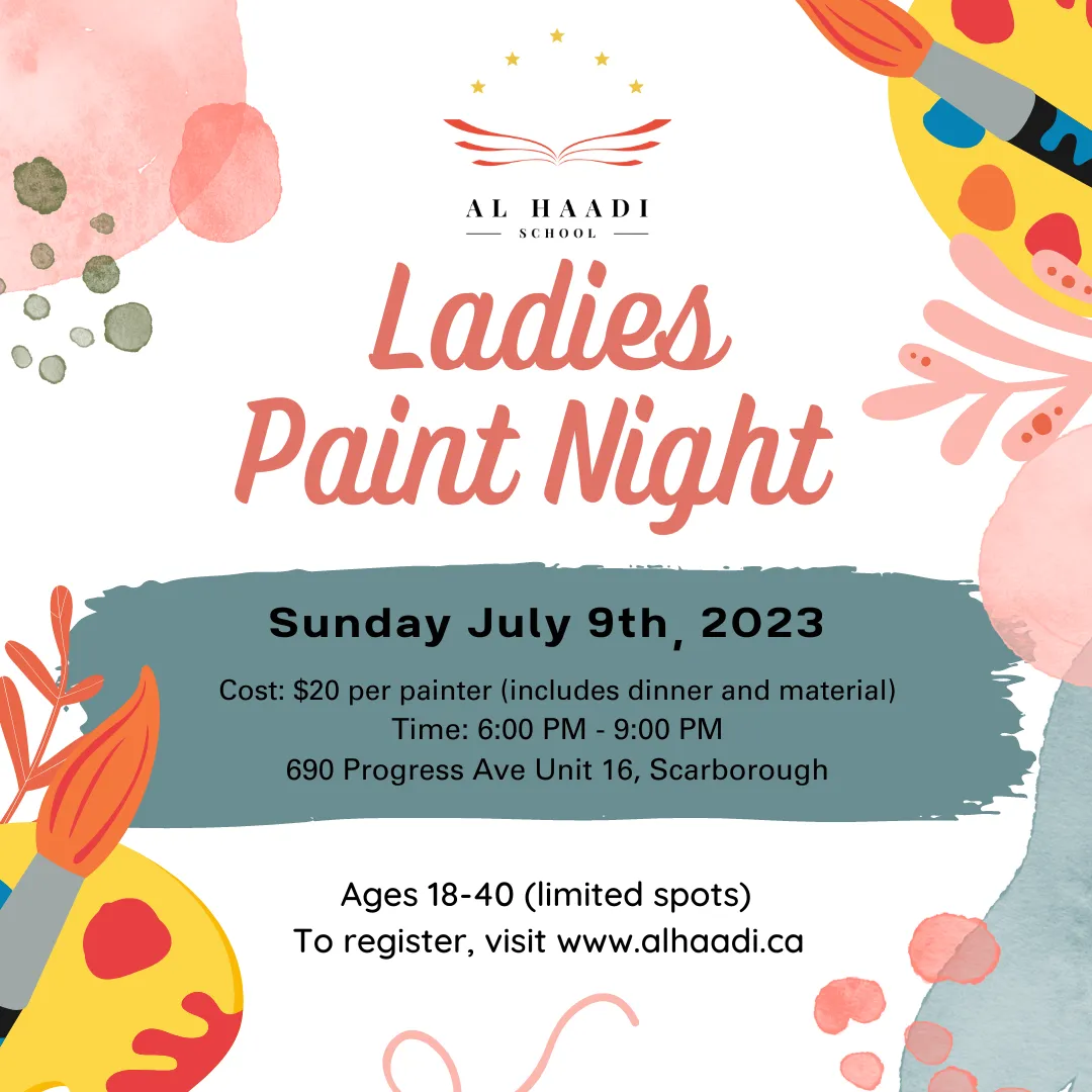 Al Haadi (9828770 Canada Institute) campus photo 8