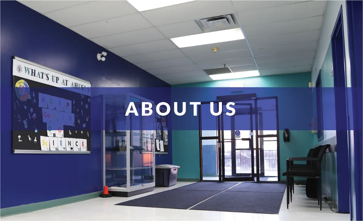 Al Huda Elementary School campus photo 1