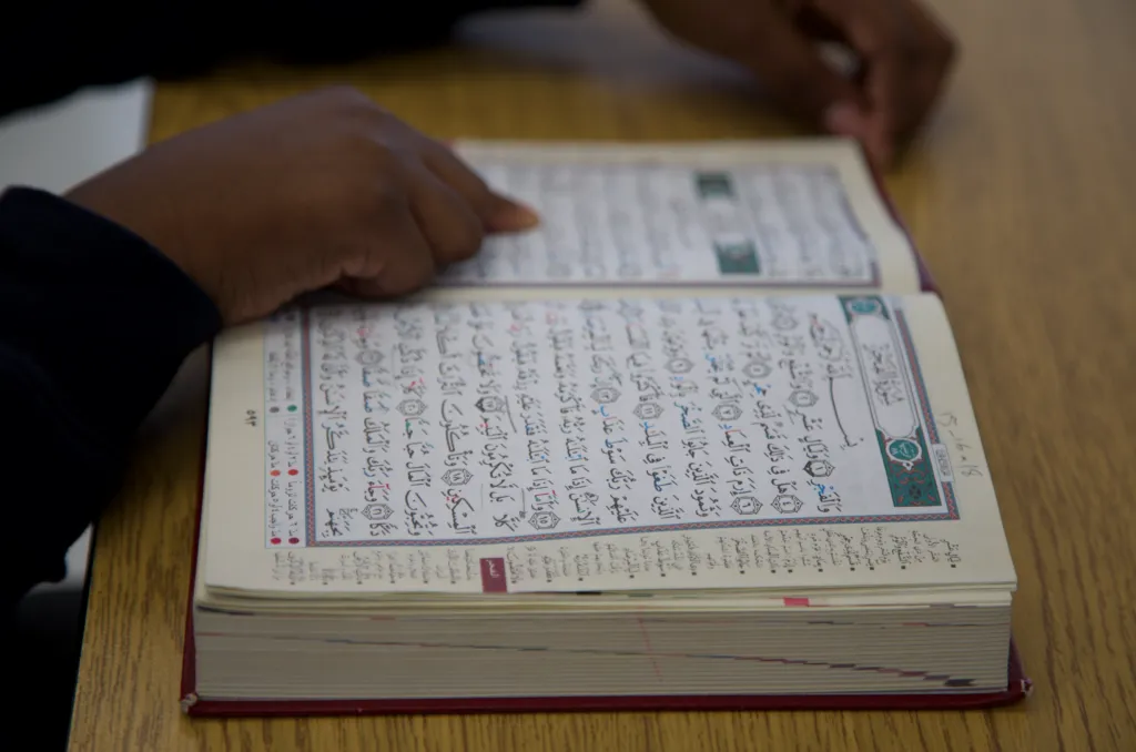 Al Huda Elementary School campus photo 5