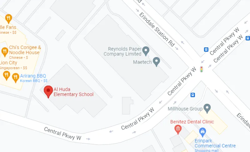 Al Huda Elementary School campus photo 6