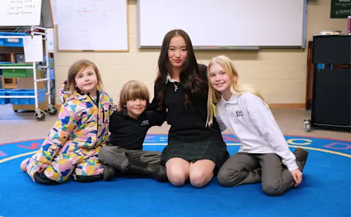 Albert College campus photo 1