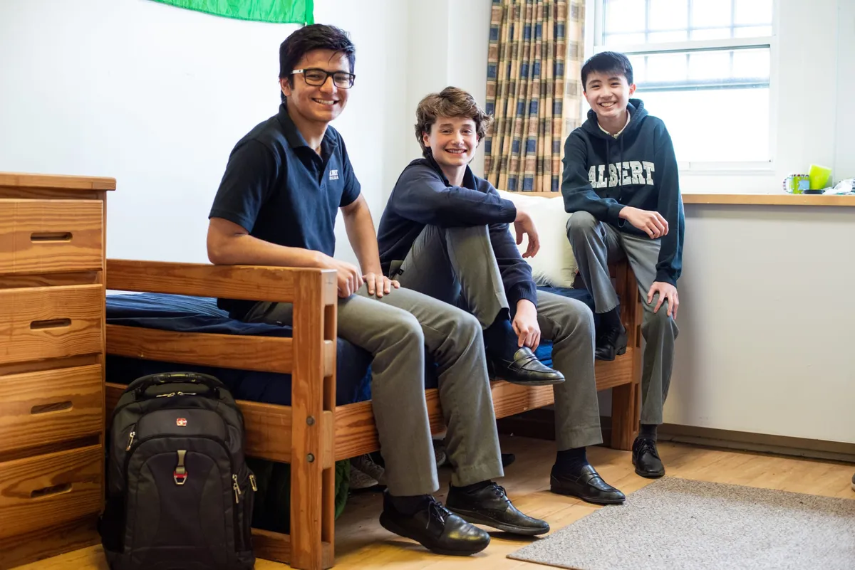 Albert College campus photo 4