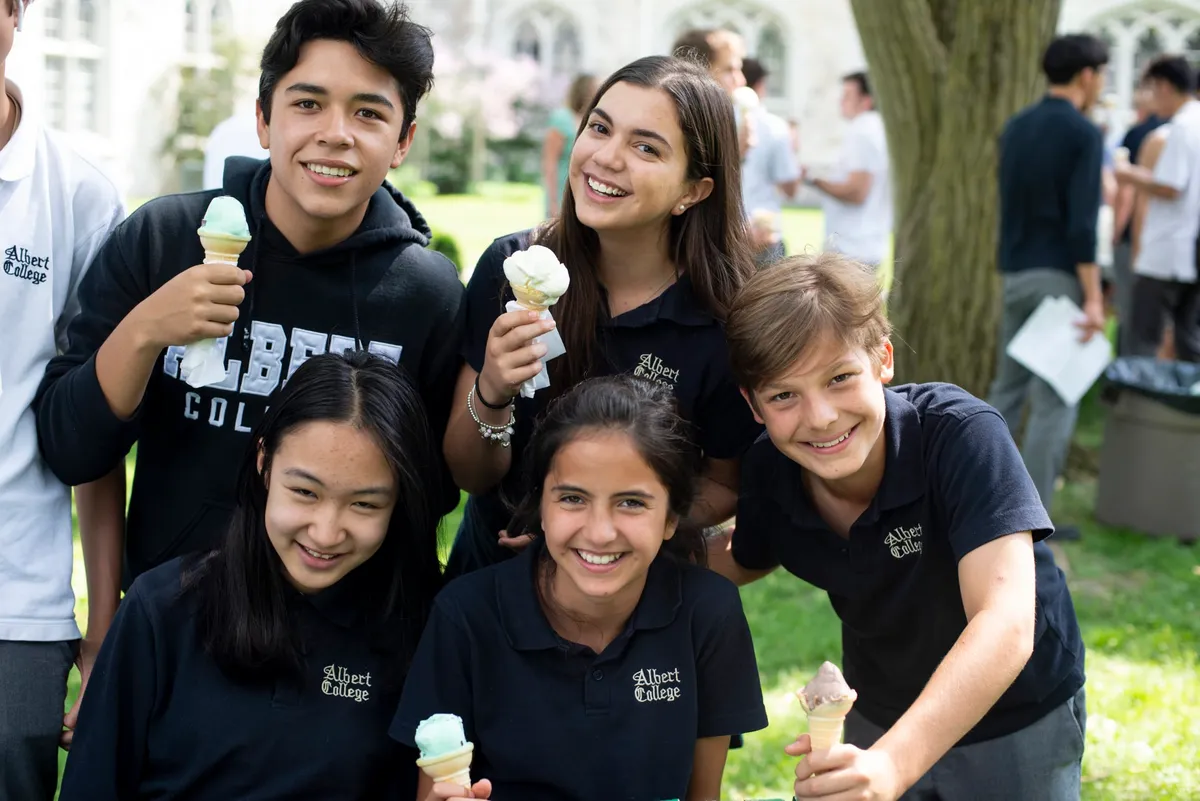 Albert College campus photo 7