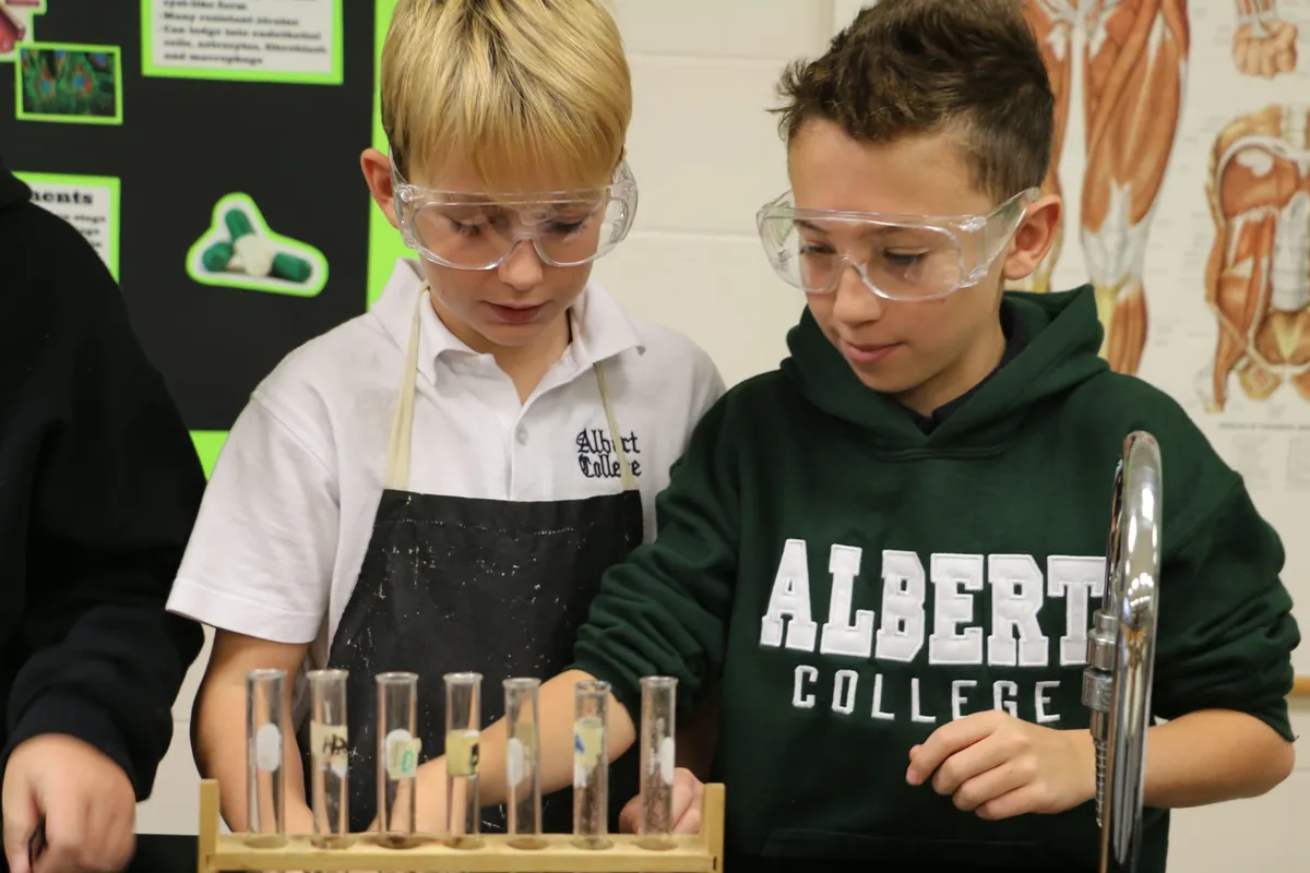 Albert College campus photo 8