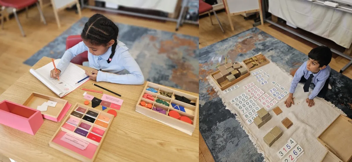 Alive Montessori & Private School campus photo 1