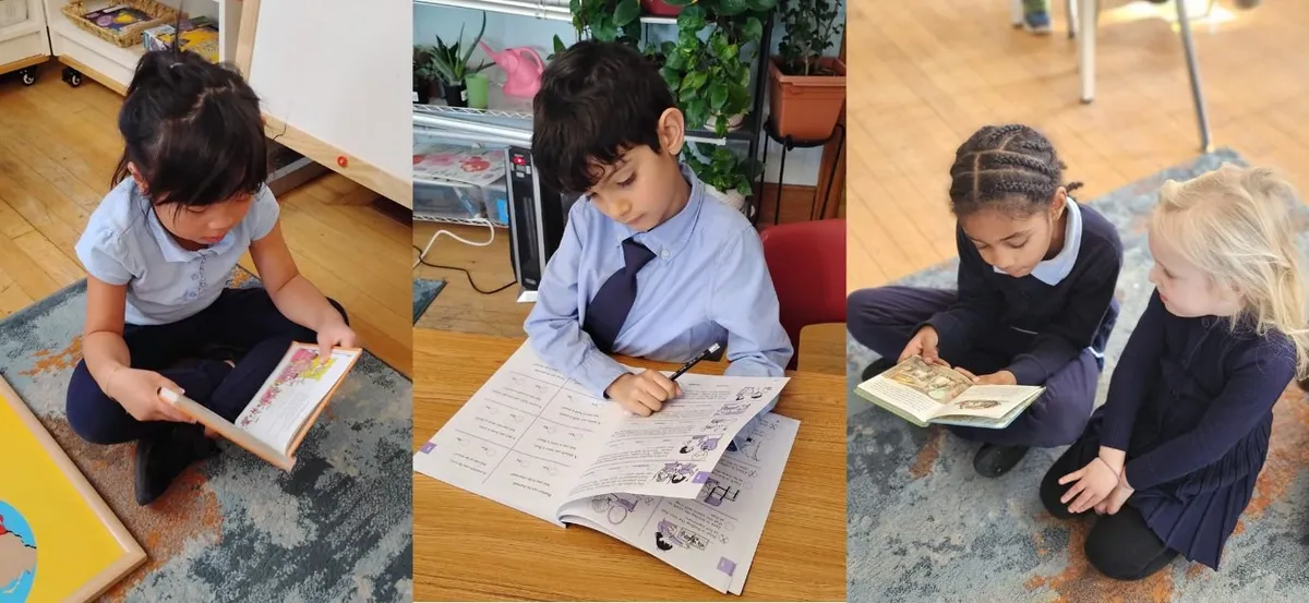 Alive Montessori & Private School campus photo 3