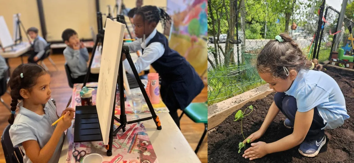 Alive Montessori & Private School campus photo 4