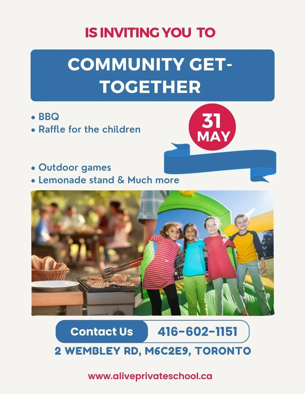 Alive Montessori & Private School campus photo 7