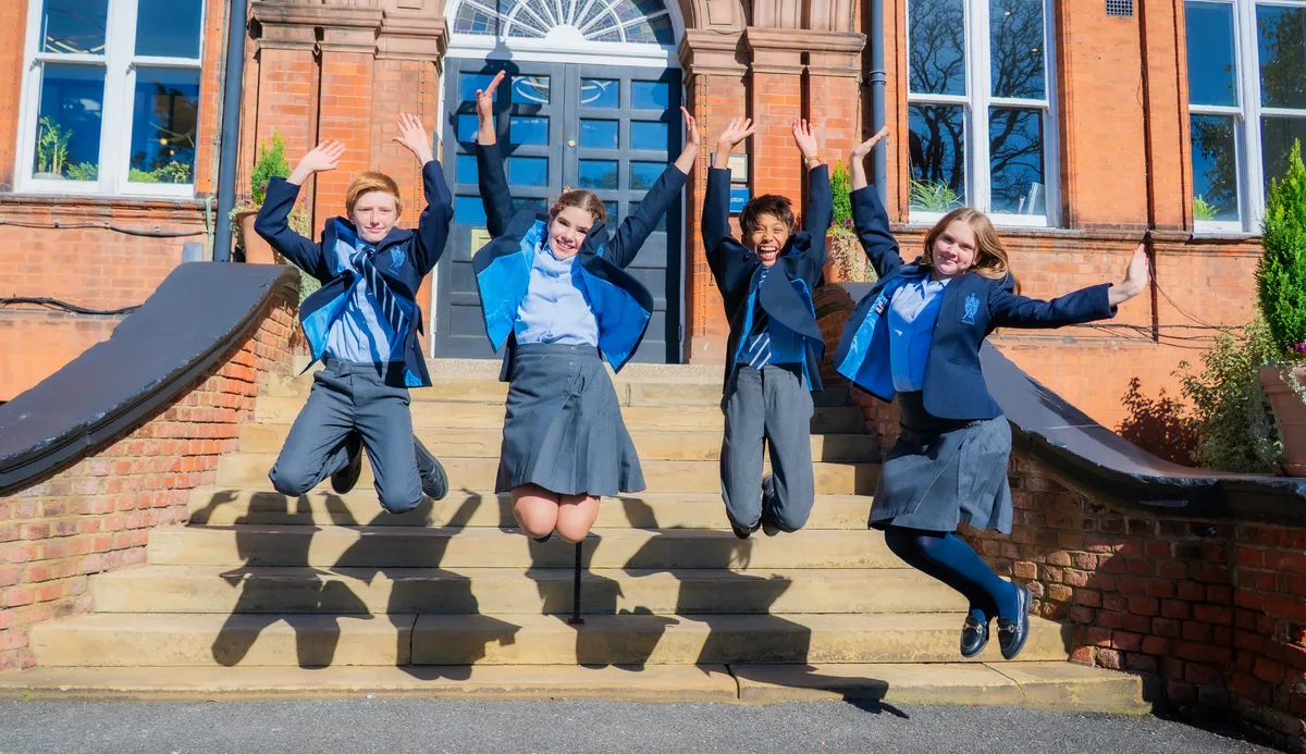 Alleyn's School campus photo 1