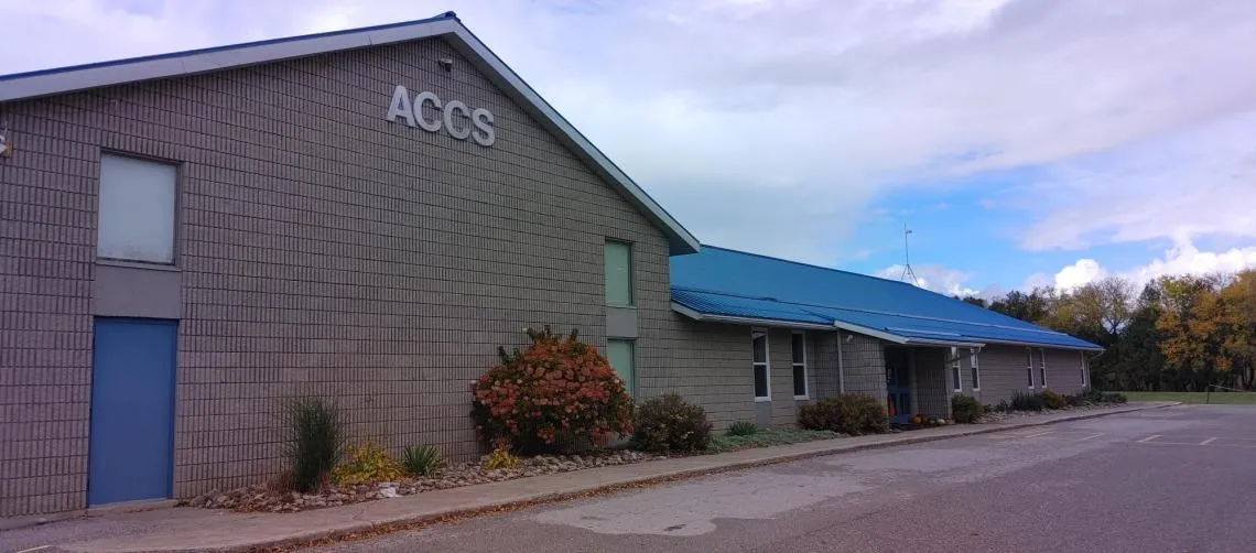 Alliston Community Christian School campus photo 1