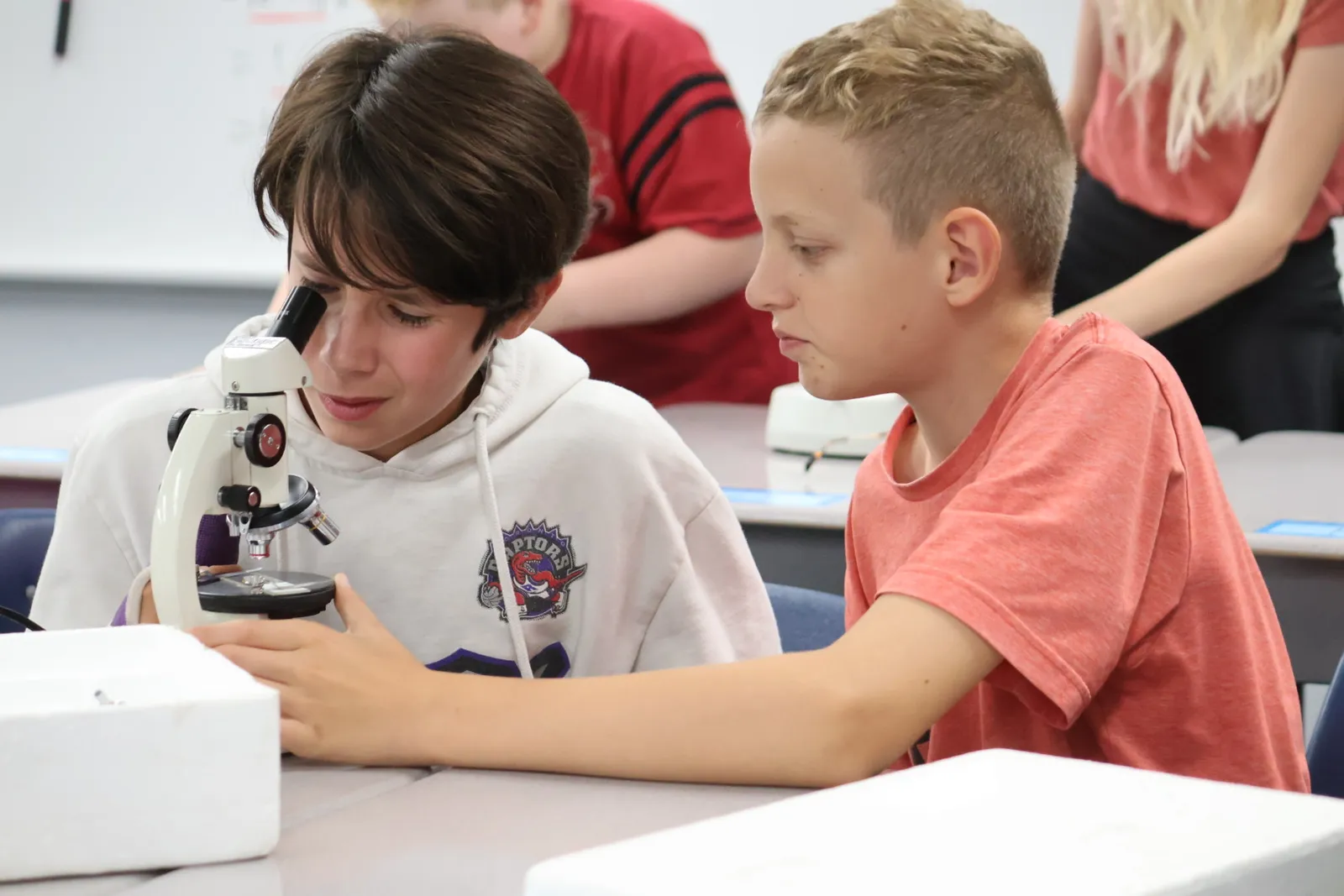 Alliston Community Christian School campus in Alliston, Ontario