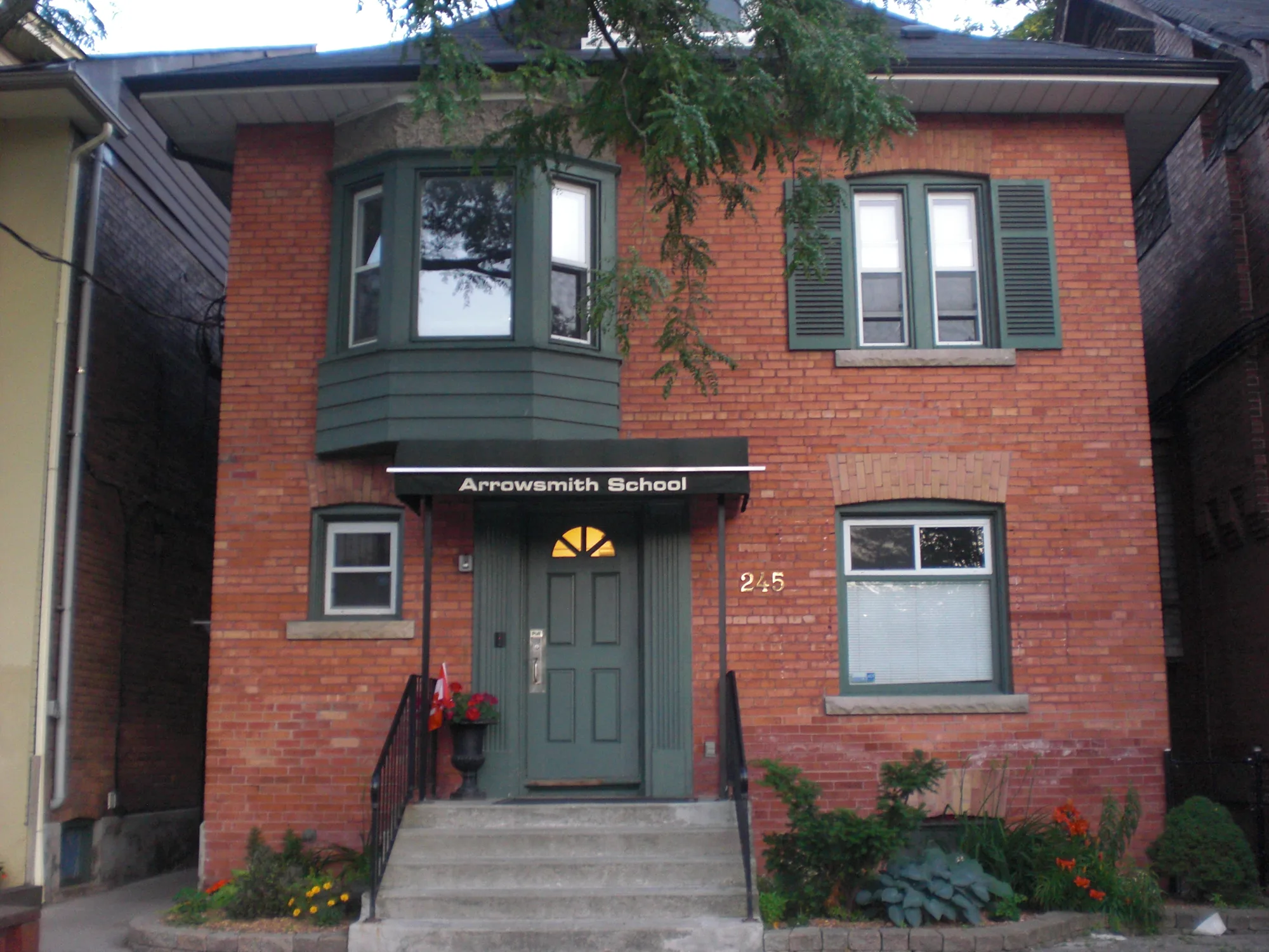 Arrowsmith School