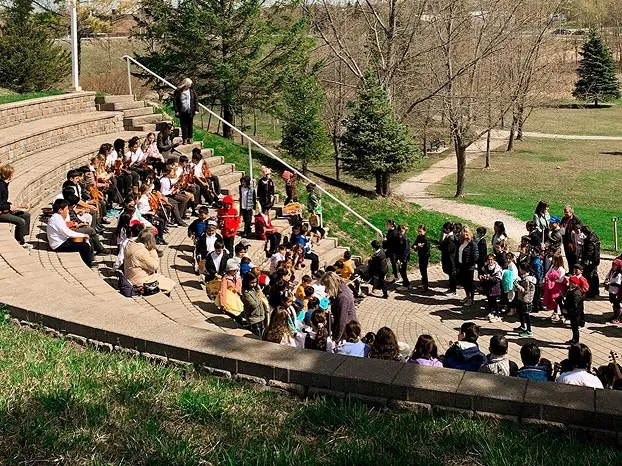 Aurora Montessori School campus photo 8