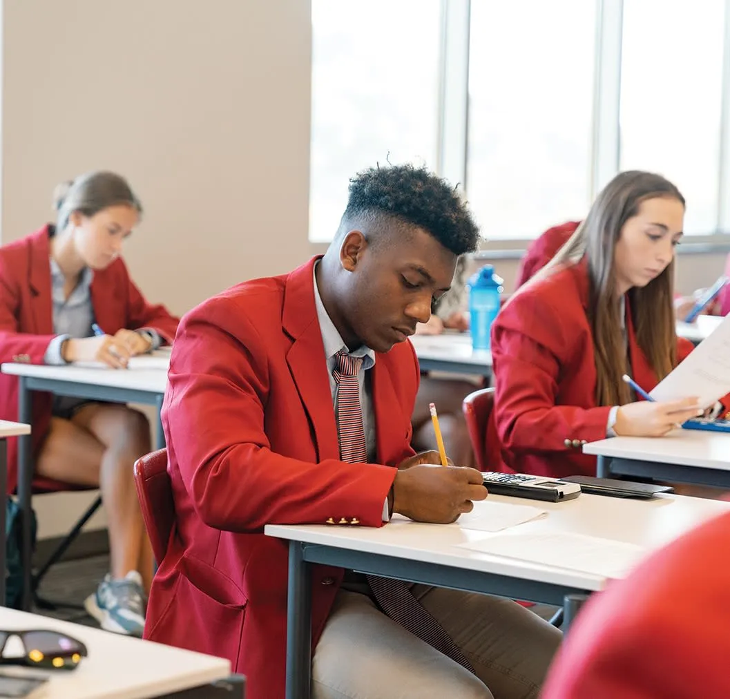 Baylor School campus photo 1