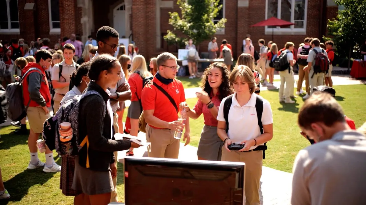 Baylor School campus photo 5