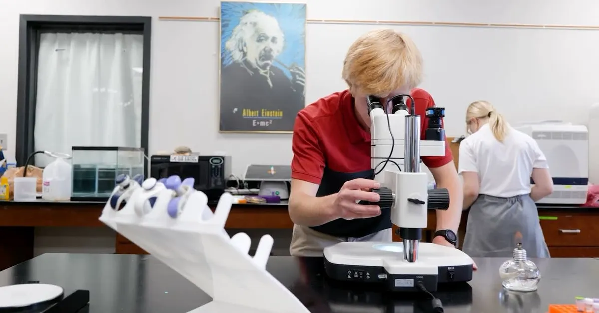 Baylor School campus photo 8