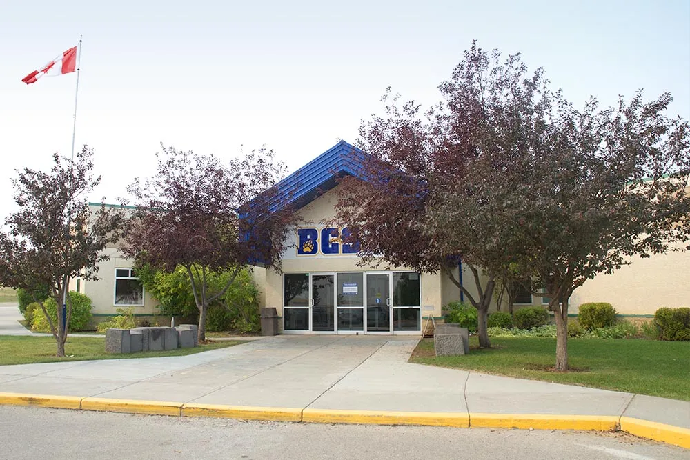 Bearspaw Christian School & College campus photo 2