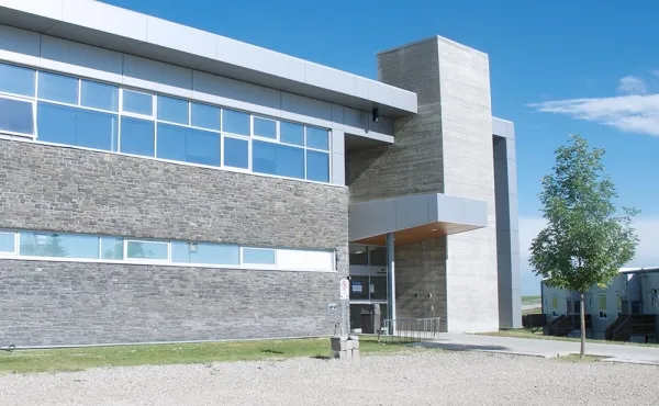 Bearspaw Christian School & College campus photo 7