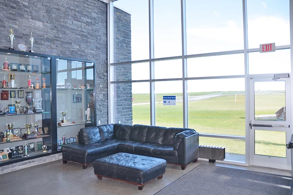 Bearspaw Christian School campus photo 2