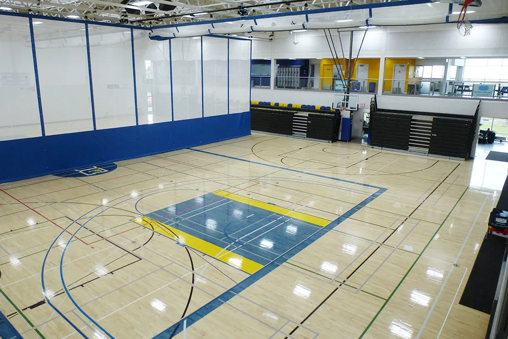 Bearspaw Christian School campus photo 3