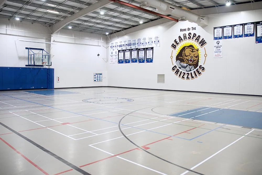 Bearspaw Christian School campus photo 8