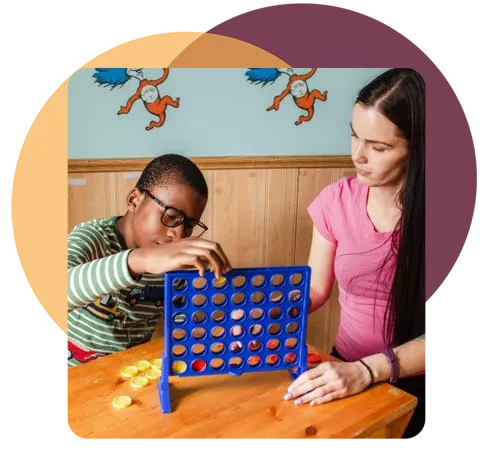 Behaviour Innovations, Children's Colleg campus photo 1