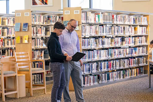 Berkshire School campus photo 1