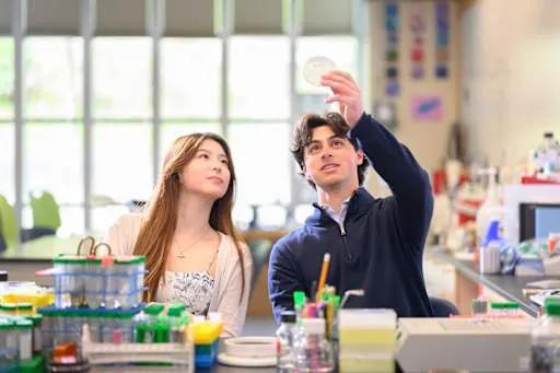 Berkshire School campus in Sheffield, MA