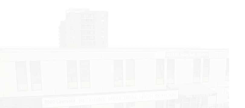 Bethune Memorial School campus photo 2