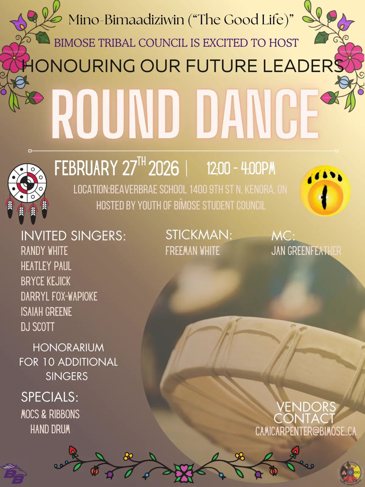 Bimose Community High School campus photo 1