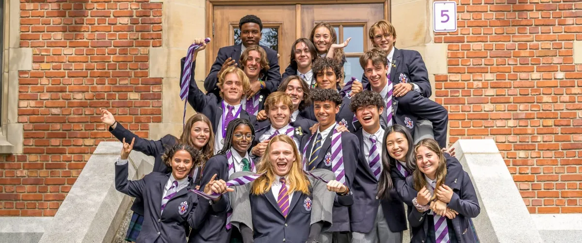 Bishop's College School campus photo 1