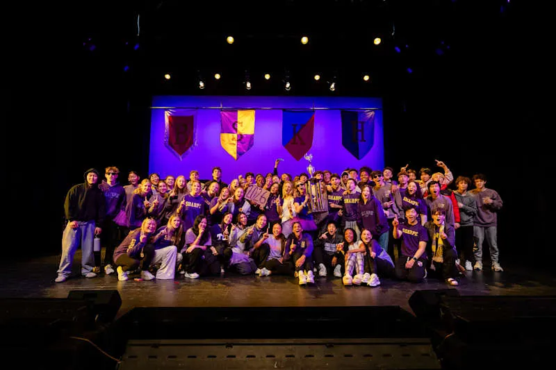 Blair Academy campus photo 1