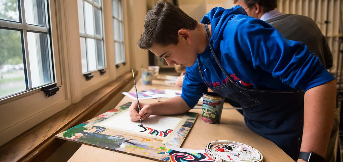 Blake School campus photo 3