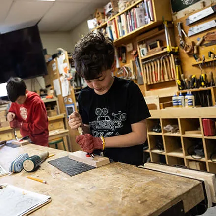 Blake School campus photo 6