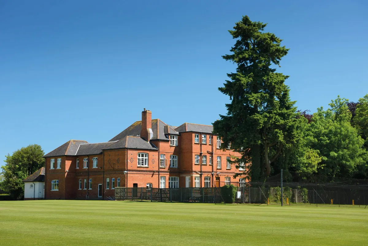 Blundell's School campus photo 1