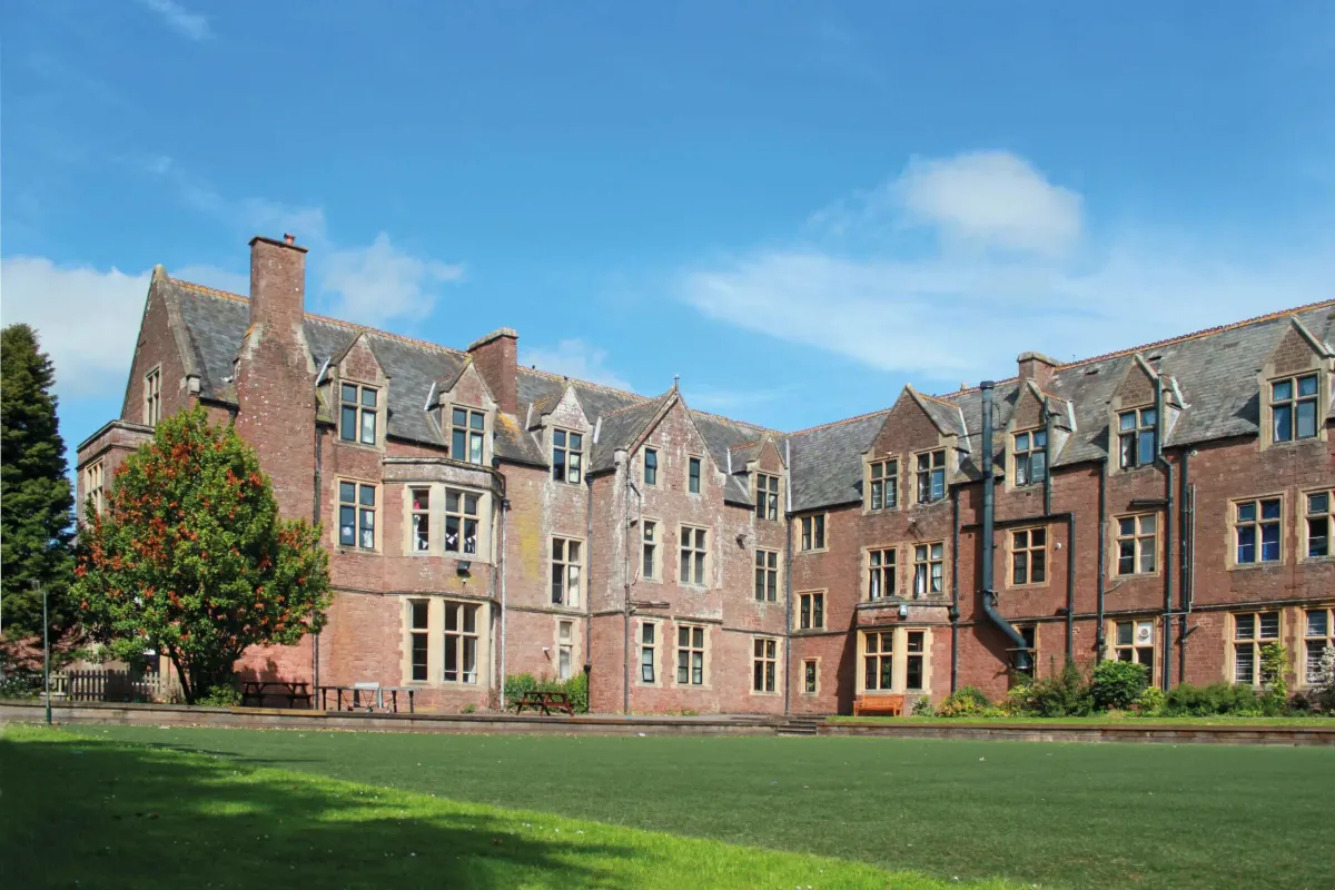 Blundell's School campus photo 2