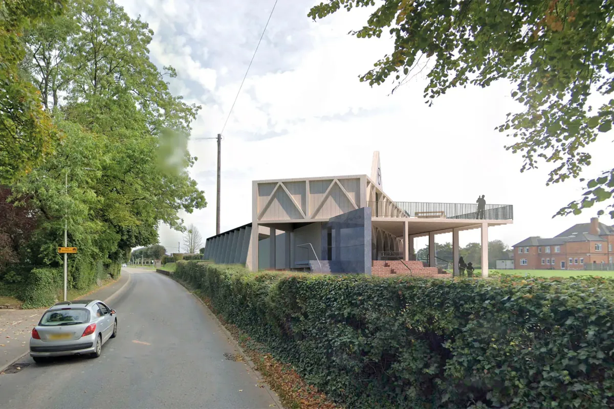 Blundell's School campus photo 3