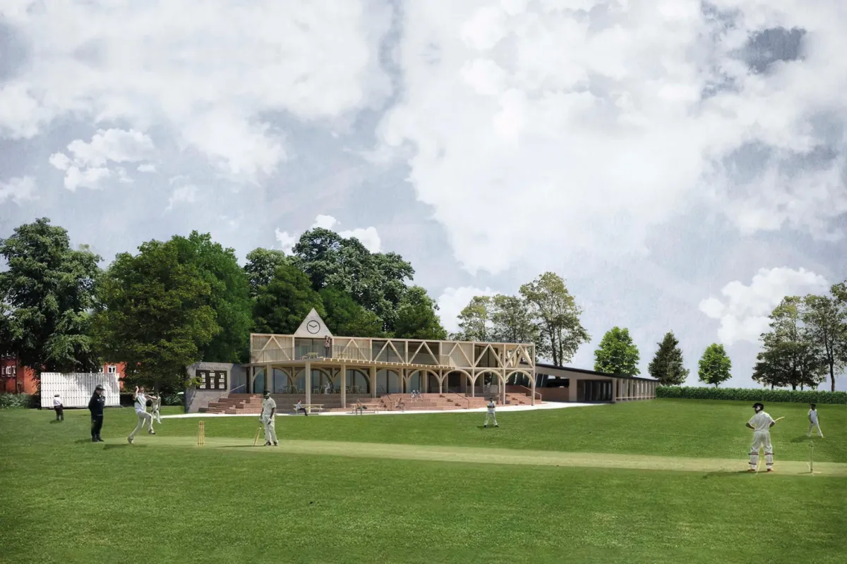 Blundell's School campus photo 5