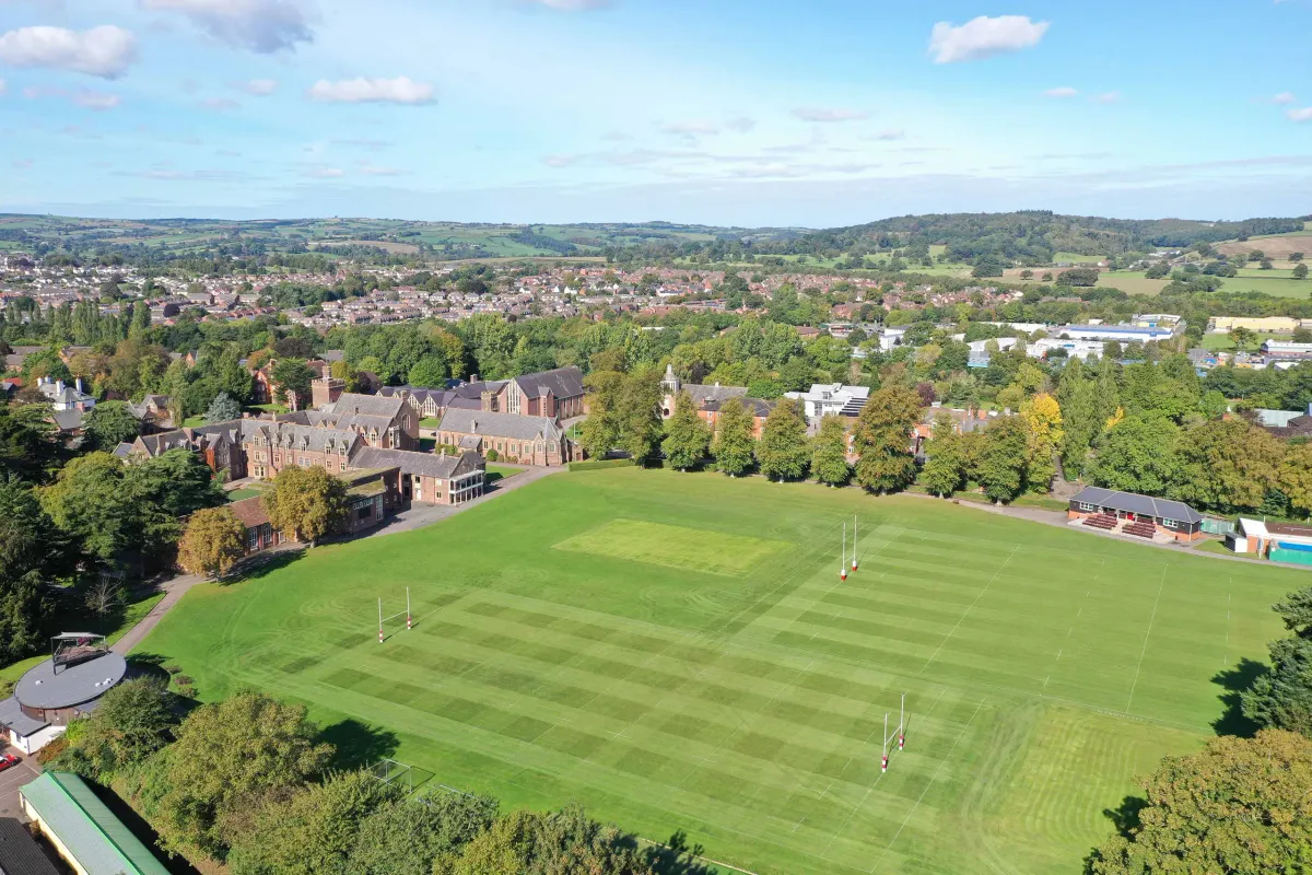 Blundell's School campus photo 6