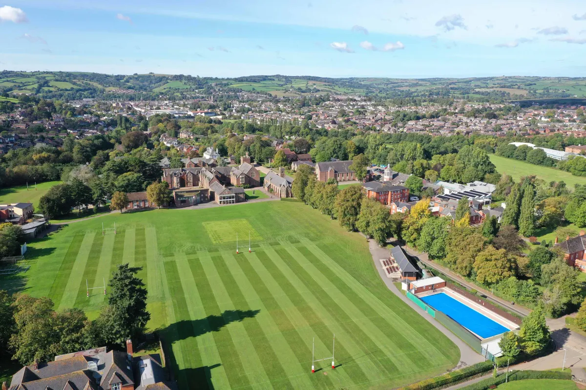 Blundell's School campus photo 7