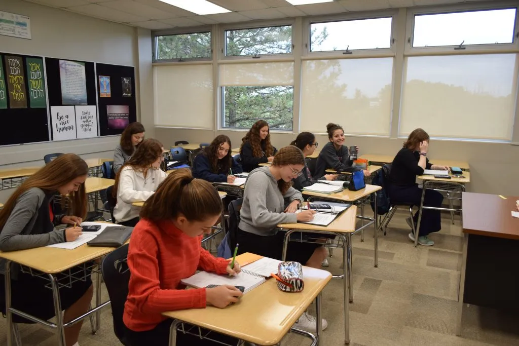 Bnei Akiva School - Ulpanat Orot campus photo 5